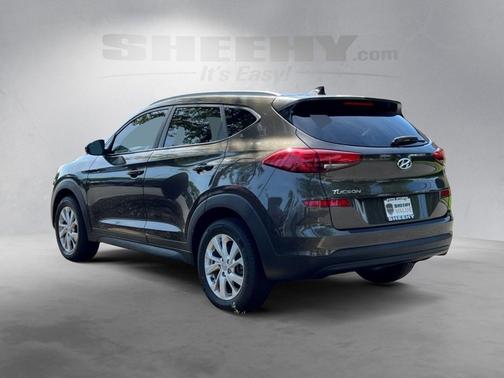 2019 Hyundai TUCSON Value