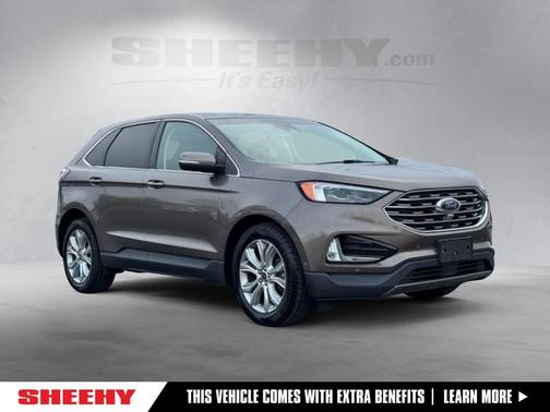 2019 Ford Edge Titanium