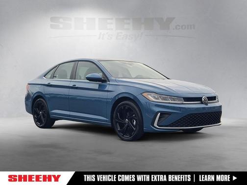 2025 Volkswagen Jetta 1.5T SE