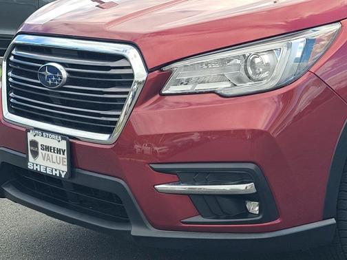 2021 Subaru Ascent Limited 7-Passenger