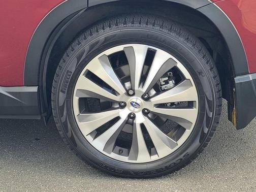 2021 Subaru Ascent Limited 7-Passenger