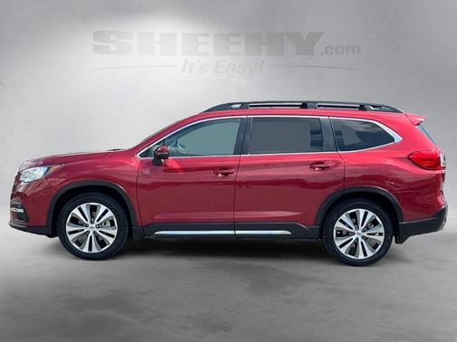 2021 Subaru Ascent Limited 7-Passenger