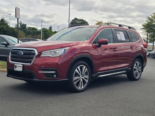 2021 Subaru Ascent Limited 7-Passenger