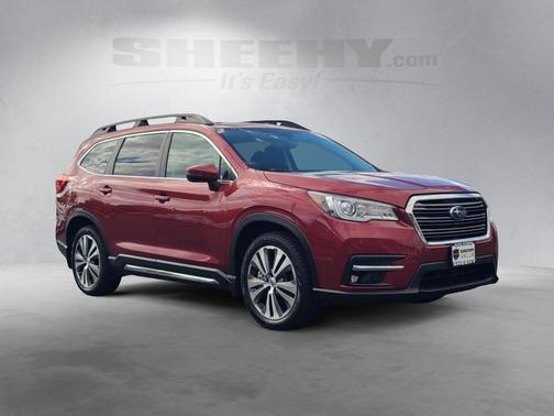 2021 Subaru Ascent Limited 7-Passenger