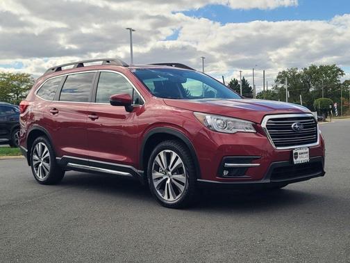 2021 Subaru Ascent Limited 7-Passenger
