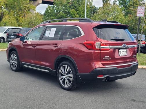 2021 Subaru Ascent Limited 7-Passenger