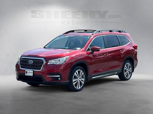 2021 Subaru Ascent Limited 7-Passenger