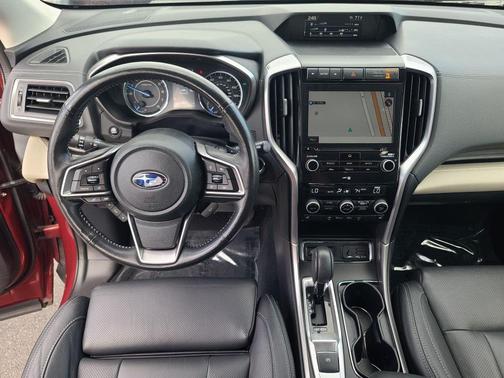 2021 Subaru Ascent Limited 7-Passenger