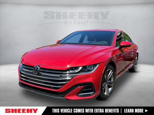 2023 Volkswagen Arteon 2.0T SE