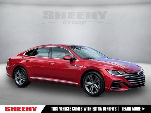 2023 Volkswagen Arteon 2.0T SE