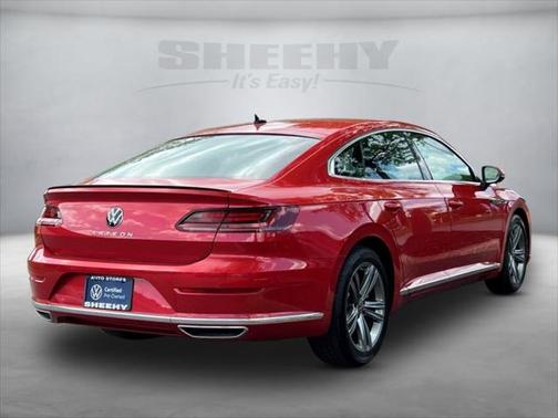2023 Volkswagen Arteon 2.0T SE