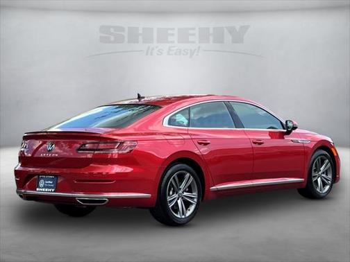 2023 Volkswagen Arteon 2.0T SE