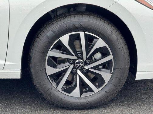 Pure White 2026 Volkswagen Jetta 1.4T S