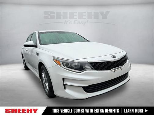2016 Kia Optima LX