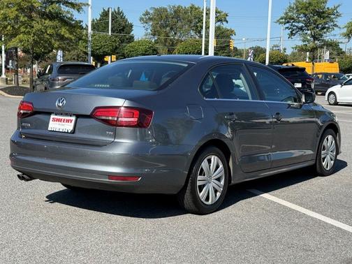 2017 Volkswagen Jetta 1.4T S
