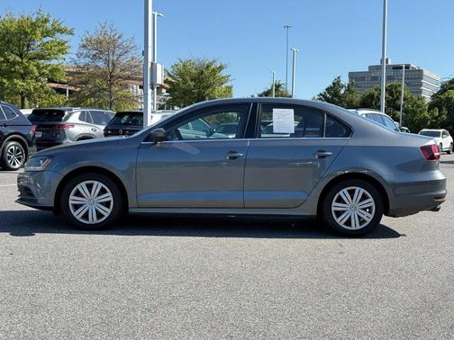 2017 Volkswagen Jetta 1.4T S