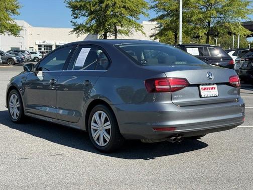 2017 Volkswagen Jetta 1.4T S