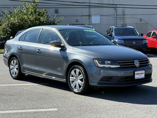 2017 Volkswagen Jetta 1.4T S