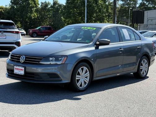 2017 Volkswagen Jetta 1.4T S
