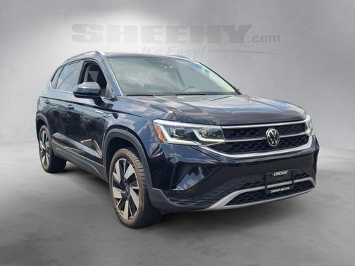 2024 Volkswagen Taos 1.5T SEL