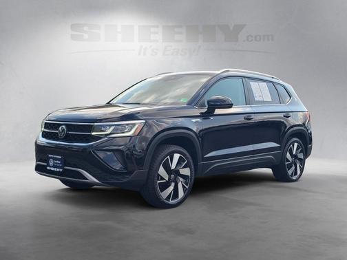 2024 Volkswagen Taos 1.5T SEL