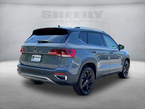 2024 Volkswagen Taos SE