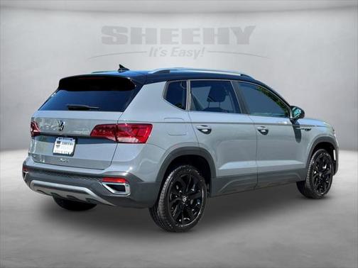 2024 Volkswagen Taos SE