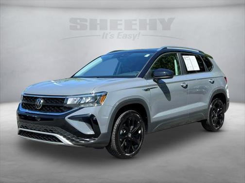 2024 Volkswagen Taos SE