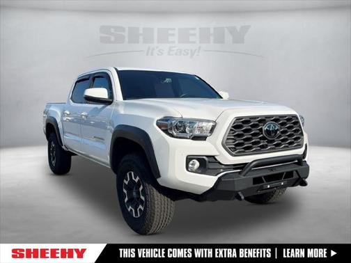 2021 Toyota Tacoma TRD Off Road