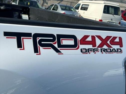 2021 Toyota Tacoma TRD Off Road