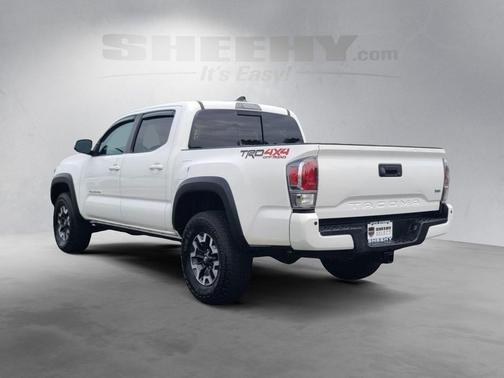 2021 Toyota Tacoma TRD Off Road