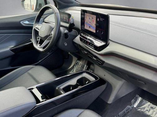 Deep Black Pearl 2023 Volkswagen ID.4 Pro S