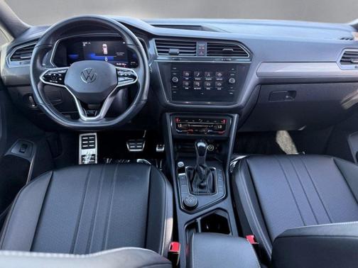 2022 Volkswagen Tiguan 2.0T SE R-Line Black 4MOTION