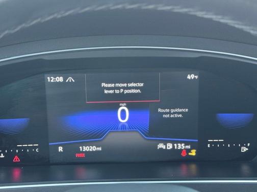 2022 Volkswagen Tiguan 2.0T SE R-Line Black 4MOTION