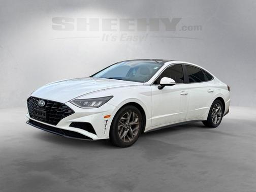 2021 Hyundai SONATA SEL