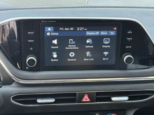 2021 Hyundai SONATA SEL