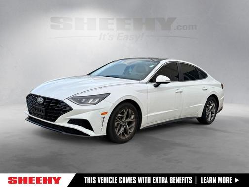 2021 Hyundai SONATA SEL