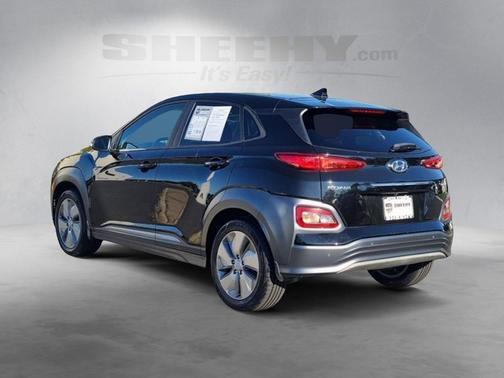 2021 Hyundai KONA EV Ultimate