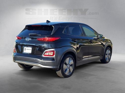 2021 Hyundai KONA EV Ultimate