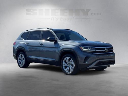 2023 Volkswagen Atlas 3.6L SE w/Technology