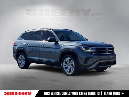 2023 Volkswagen Atlas 3.6L SE w/Technology