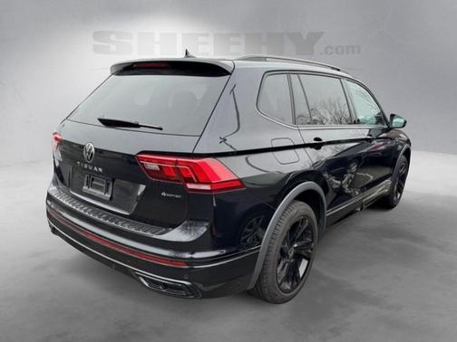 2024 Volkswagen Tiguan 2.0T SE R-Line Black 4MOTION