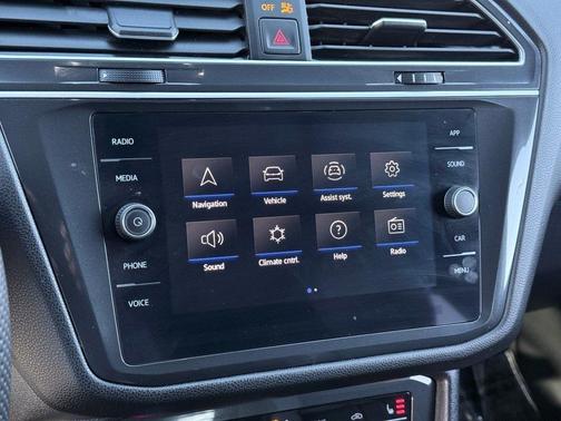 2024 Volkswagen Tiguan 2.0T SE R-Line Black 4MOTION