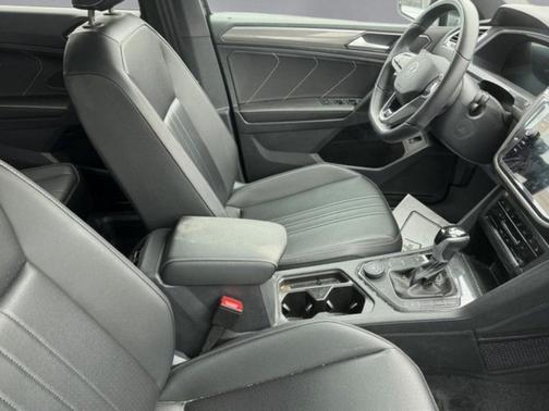 2024 Volkswagen Tiguan 2.0T SE R-Line Black 4MOTION
