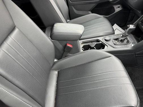 2024 Volkswagen Tiguan 2.0T SE R-Line Black 4MOTION