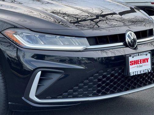 2026 Volkswagen Jetta 1.4T S