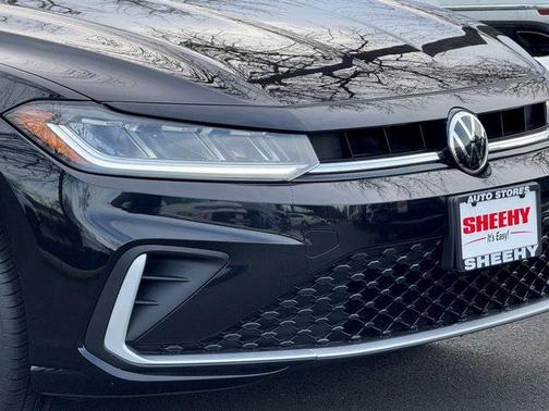 2026 Volkswagen Jetta 1.4T S