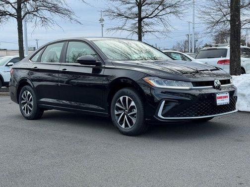 2026 Volkswagen Jetta 1.4T S