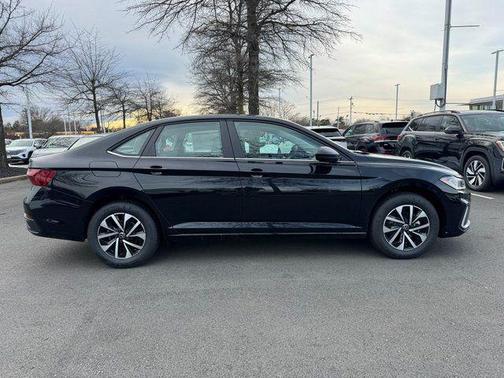 2026 Volkswagen Jetta 1.4T S