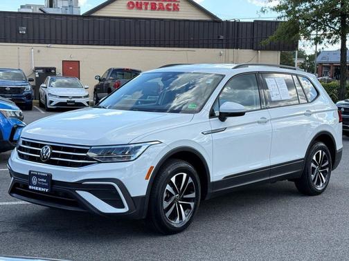2024 Volkswagen Tiguan 2.0T S
